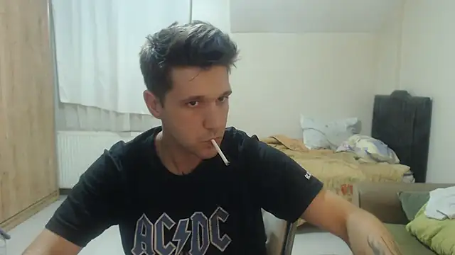 Show webcam de 2handsomemann
