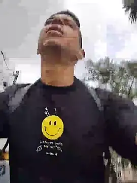 Juann-cock Pertunjukan Webcam