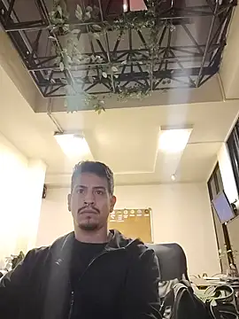 Show de webcam de Juann-cock