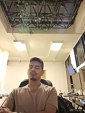Juann-cock Pertunjukan Webcam