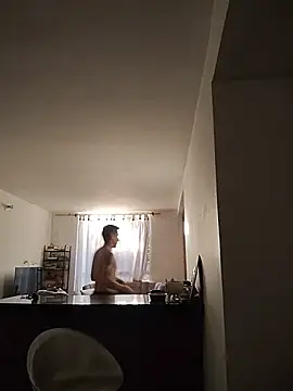 Juann-cock Show in webcam