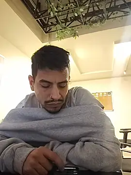 Juann-cock Webcam Show