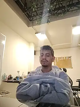 Show de Juann-cock na webcam