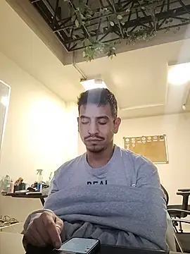 Juann-cock Adlı Modelin Web Kamerası Şovu
