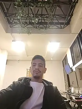 Juann-cock Adlı Modelin Web Kamerası Şovu