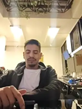 Show webcam de Juann-cock