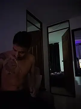 Show webcam de Juann-cock