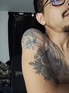 Show webcam de Juann-cock