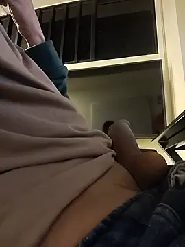 Juann-cock Pertunjukan Webcam