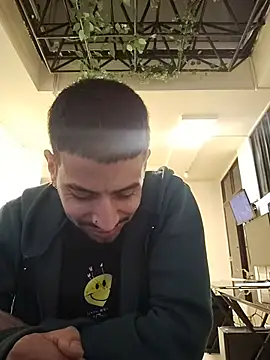 Juann-cock webkamerás műsora