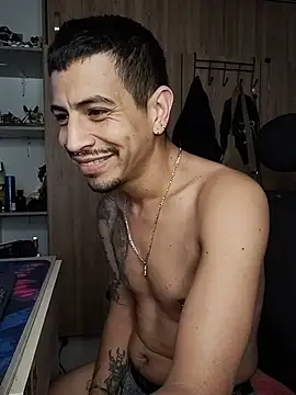 Show Webcam de Juann-cock