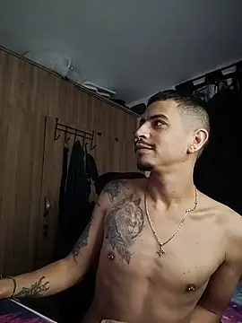 Juann-cock 网络视讯表演