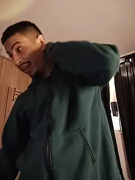Show webcam de Juann-cock