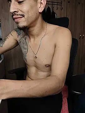 Juann-cock Pertunjukan Webcam