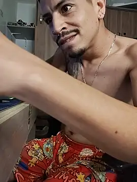 Show Webcam de Juann-cock
