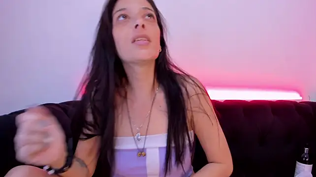 ShaunaDream's Webcam Show