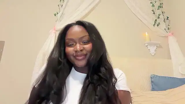 SpoiledEboni's Webcam Show