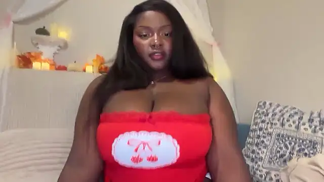 SpoiledEboni's Webcam Show