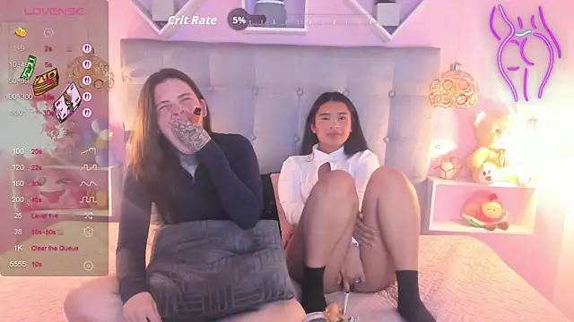 Kaliykatie Obrolan Langsung XXX