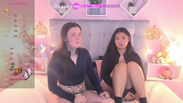 Kaliykatie's Live XXX Chat