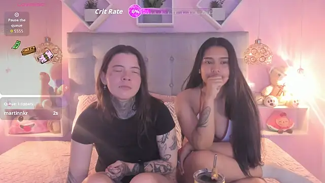 Kaliykatie Adlı Modelin Canlı XXX Sohbeti