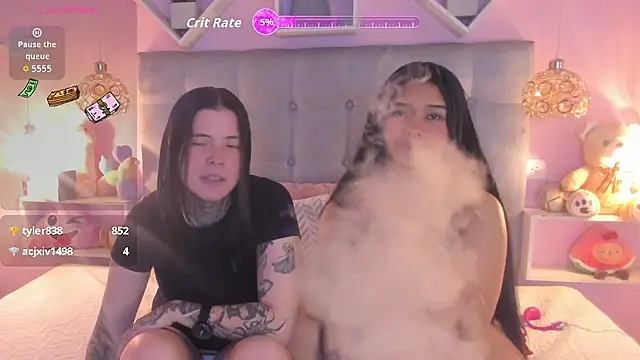 Kaliykatie's Live XXX Chat