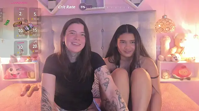 Kaliykatie's Live XXX Chat
