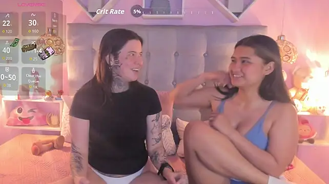Kaliykatie's Live XXX Chat