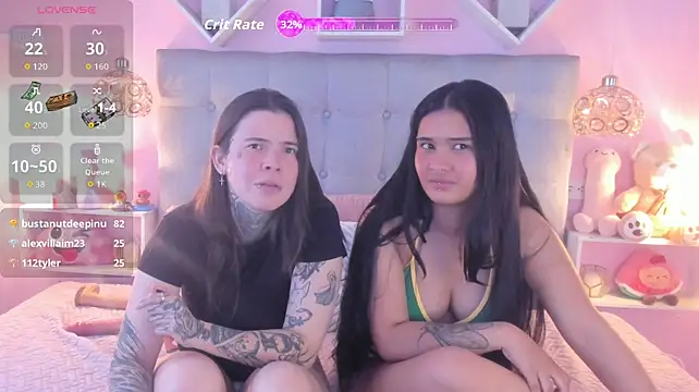 Kaliykatie's Live XXX Chat