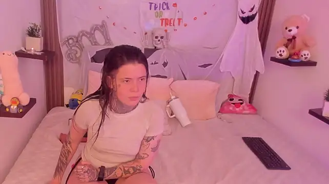 Kaliykatie 网络视讯表演