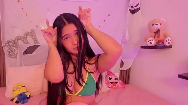 Show Webcam de Kaliykatie