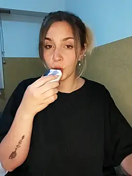 ayebran 웹캠 쇼