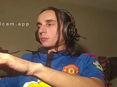 Show modela papito20cm na web-kameri