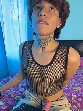 Jules_zzz ওয়েবক্যাম শো