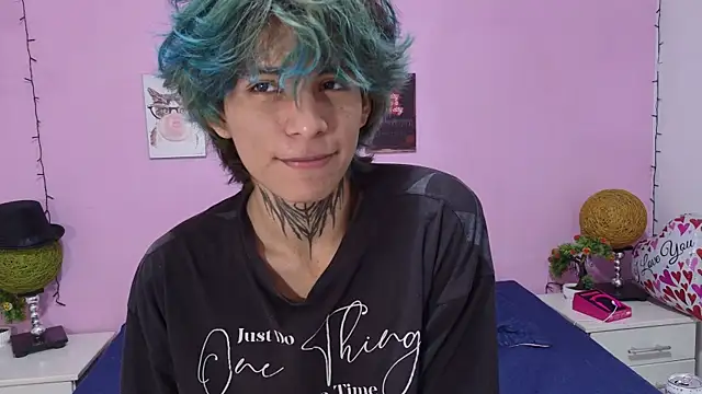 Jules_zzz 웹캠 쇼