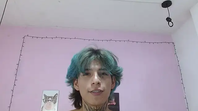 Pertunjukan Kamera Web Jules_zzz