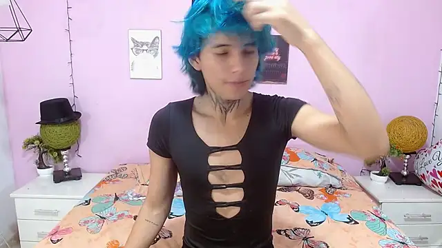 Jules_zzz Webcam Show