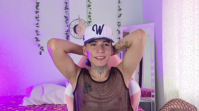 Jules_zzz Шоу с уебкамера