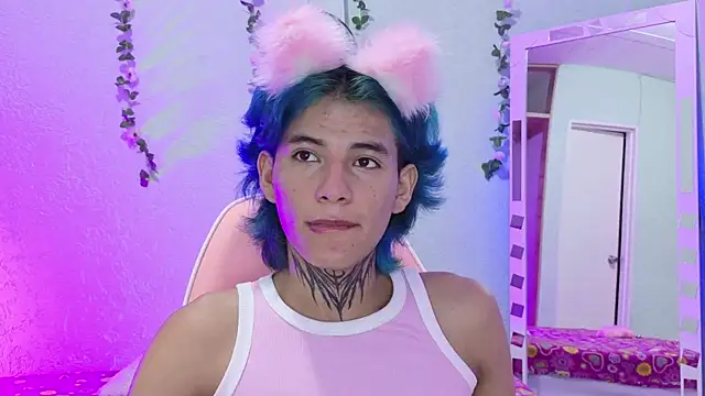 Kitsune_rei Pertunjukan Webcam