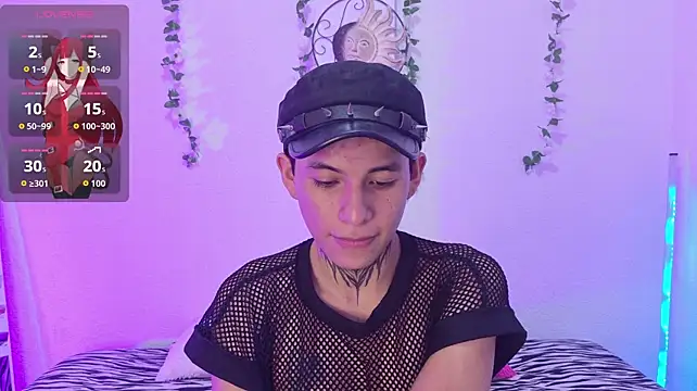 Kitsune_rei webcam show