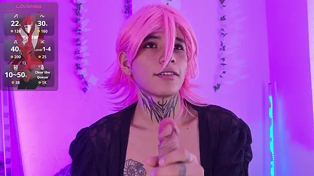 عرض كام Kitsune_rei