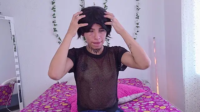 Show webcam de Kitsune_rei