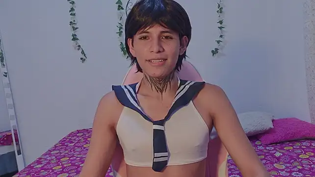 הופעת וובקאם של Kitsune_rei