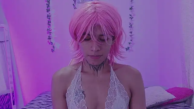 Kitsune_rei Webcam Show