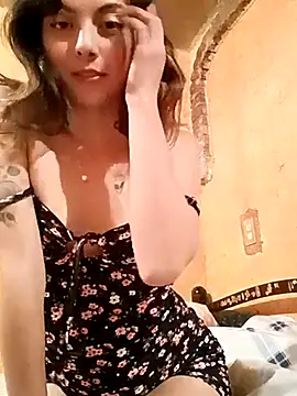 MoonBlueSex's Webcam Show