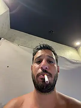 Show modela husbandandwifetobe na web-kameri