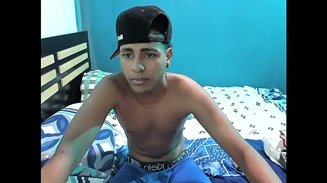 Show de Andrew25- na webcam