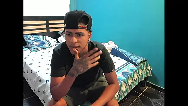 Andrew25- Webcam show