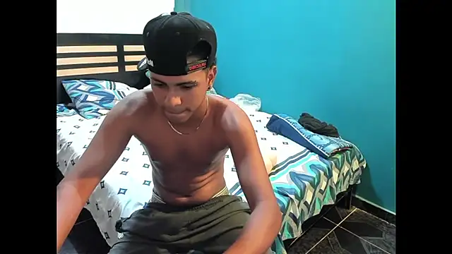 Andrew25- Webcam show