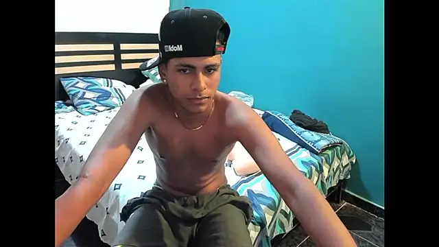 Show de Andrew25- na webcam